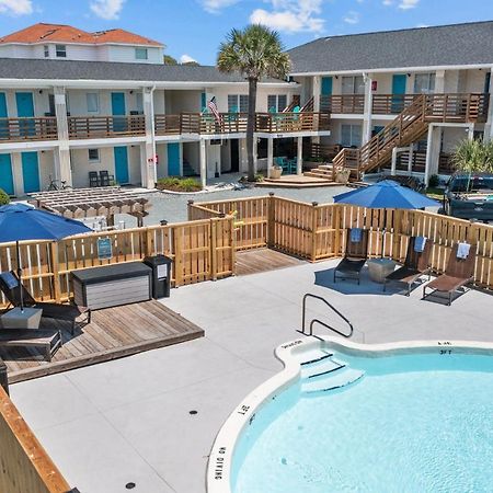 The Beach House At Oak Island By Carolina Resorts Exterior photo