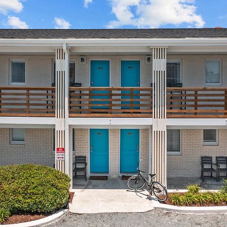 The Beach House At Oak Island By Carolina Resorts Exterior photo