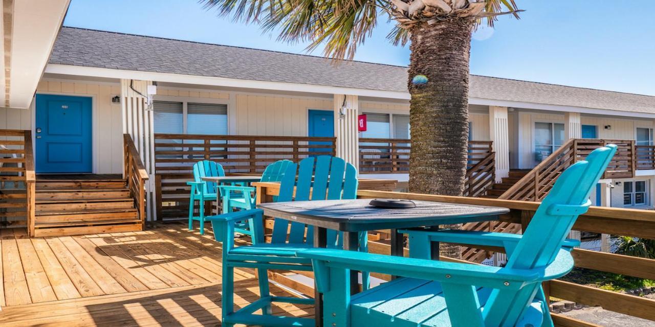 The Beach House At Oak Island By Carolina Resorts Exterior photo