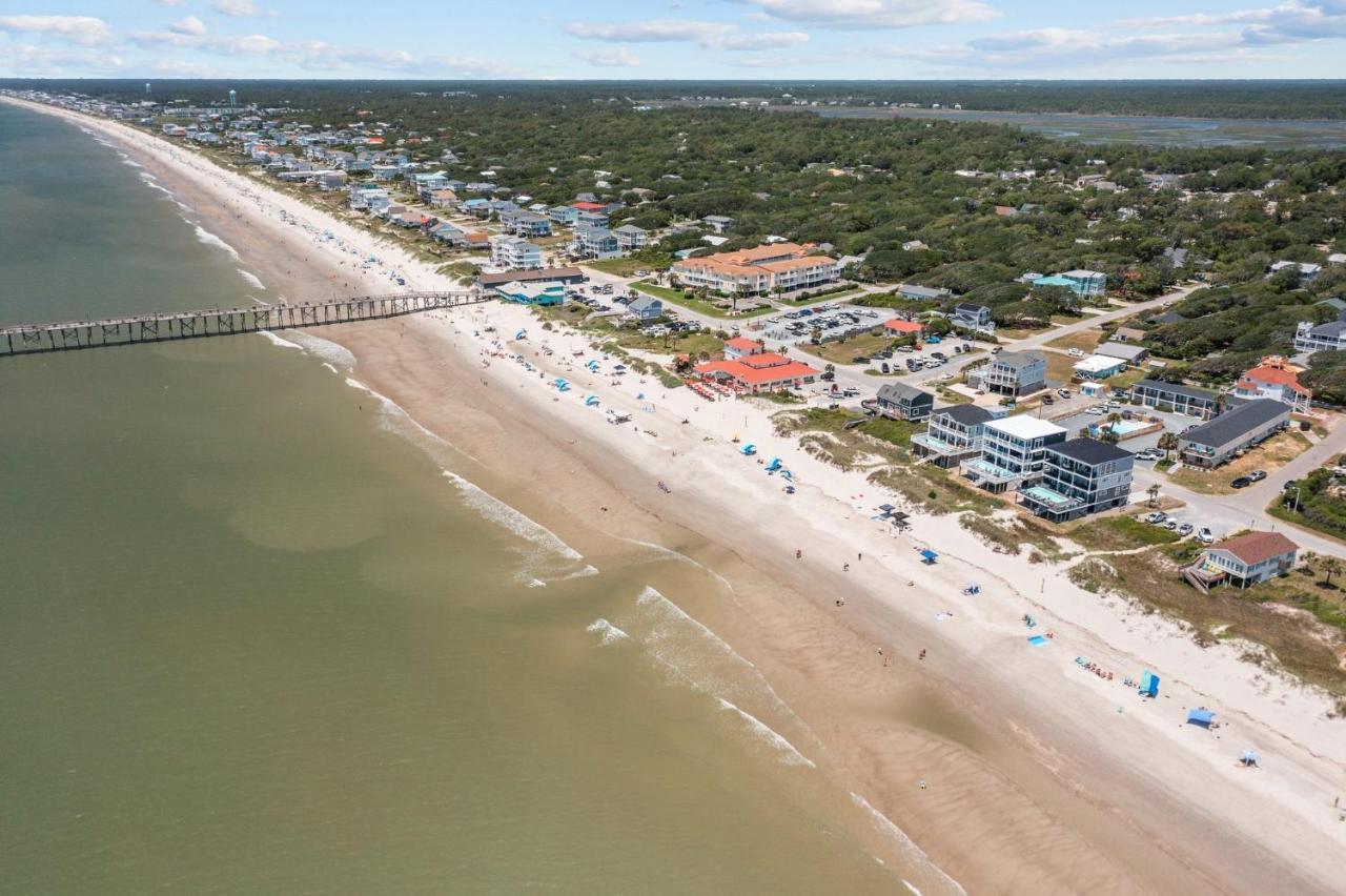 The Beach House At Oak Island By Carolina Resorts Exterior photo