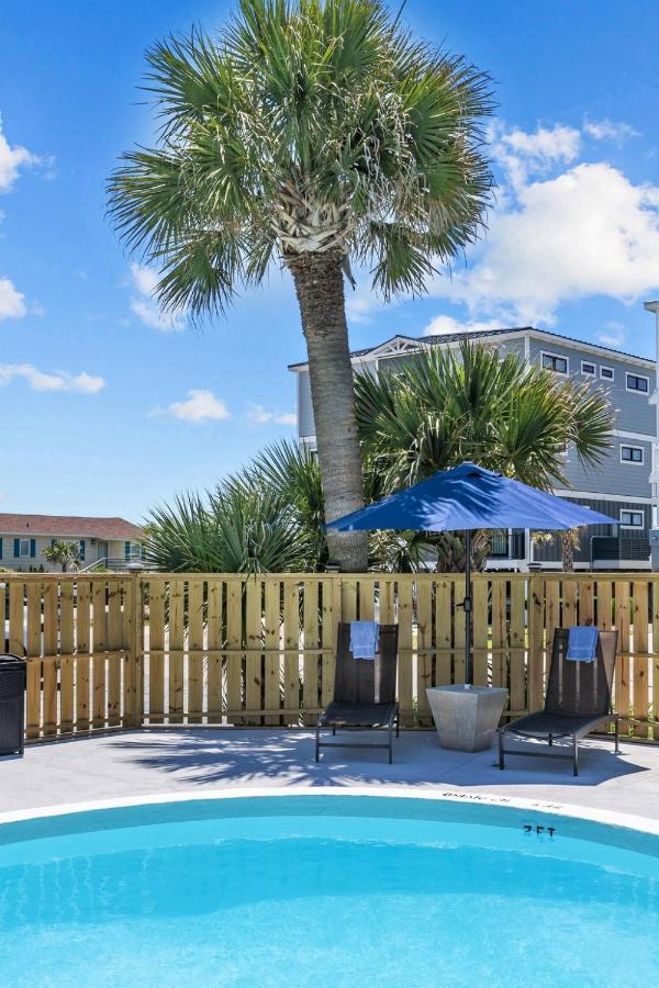 The Beach House At Oak Island By Carolina Resorts Exterior photo