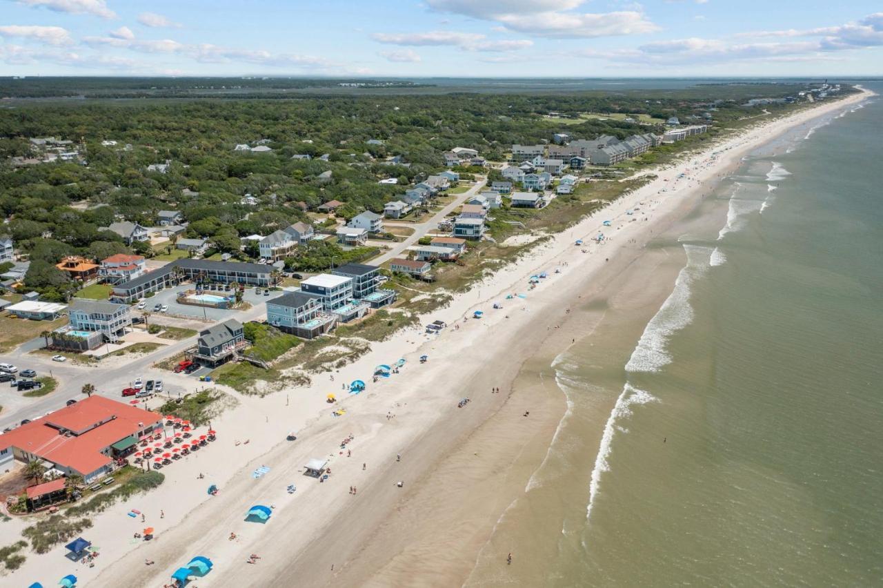 The Beach House At Oak Island By Carolina Resorts Exterior photo