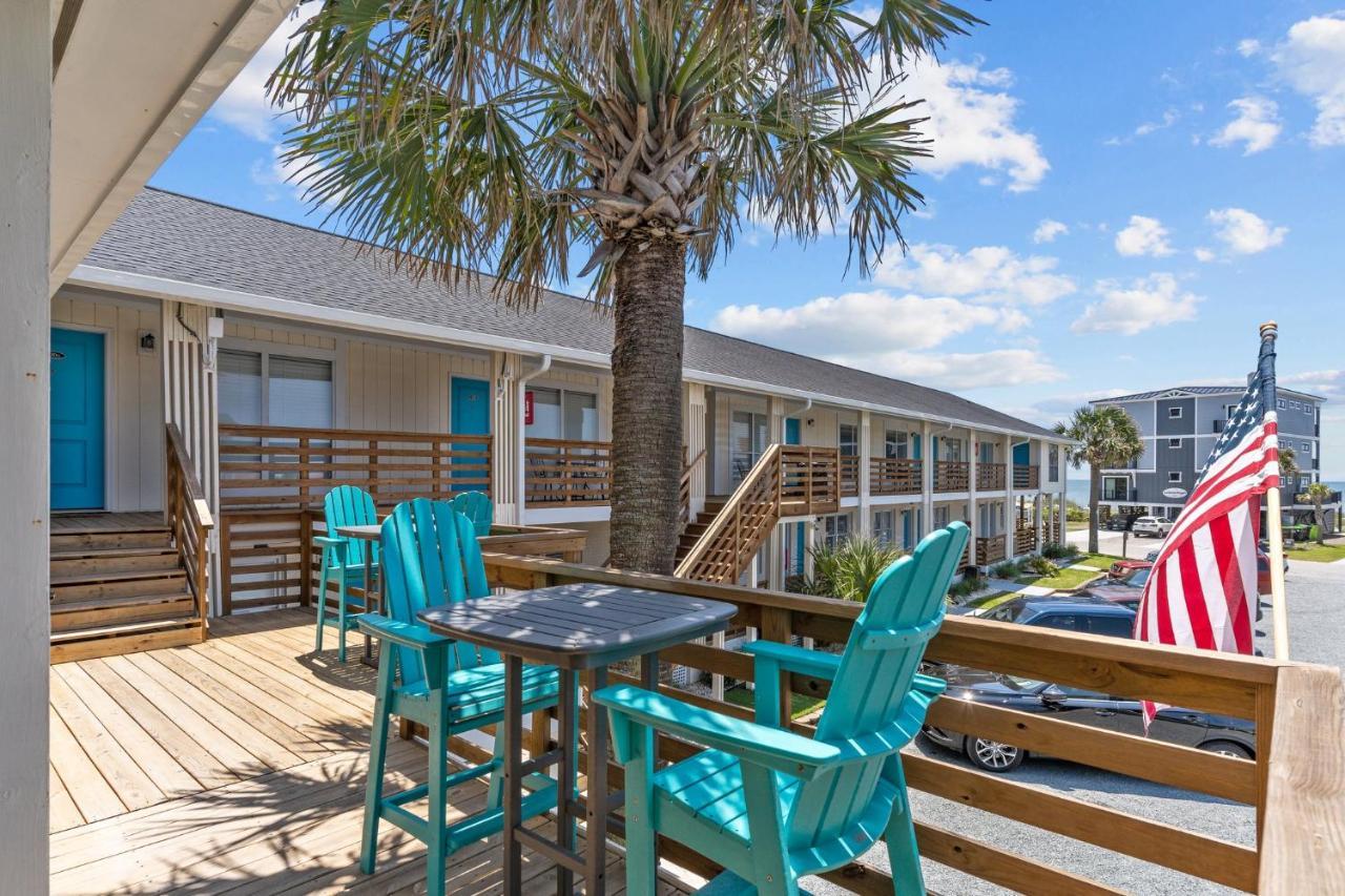 The Beach House At Oak Island By Carolina Resorts Exterior photo